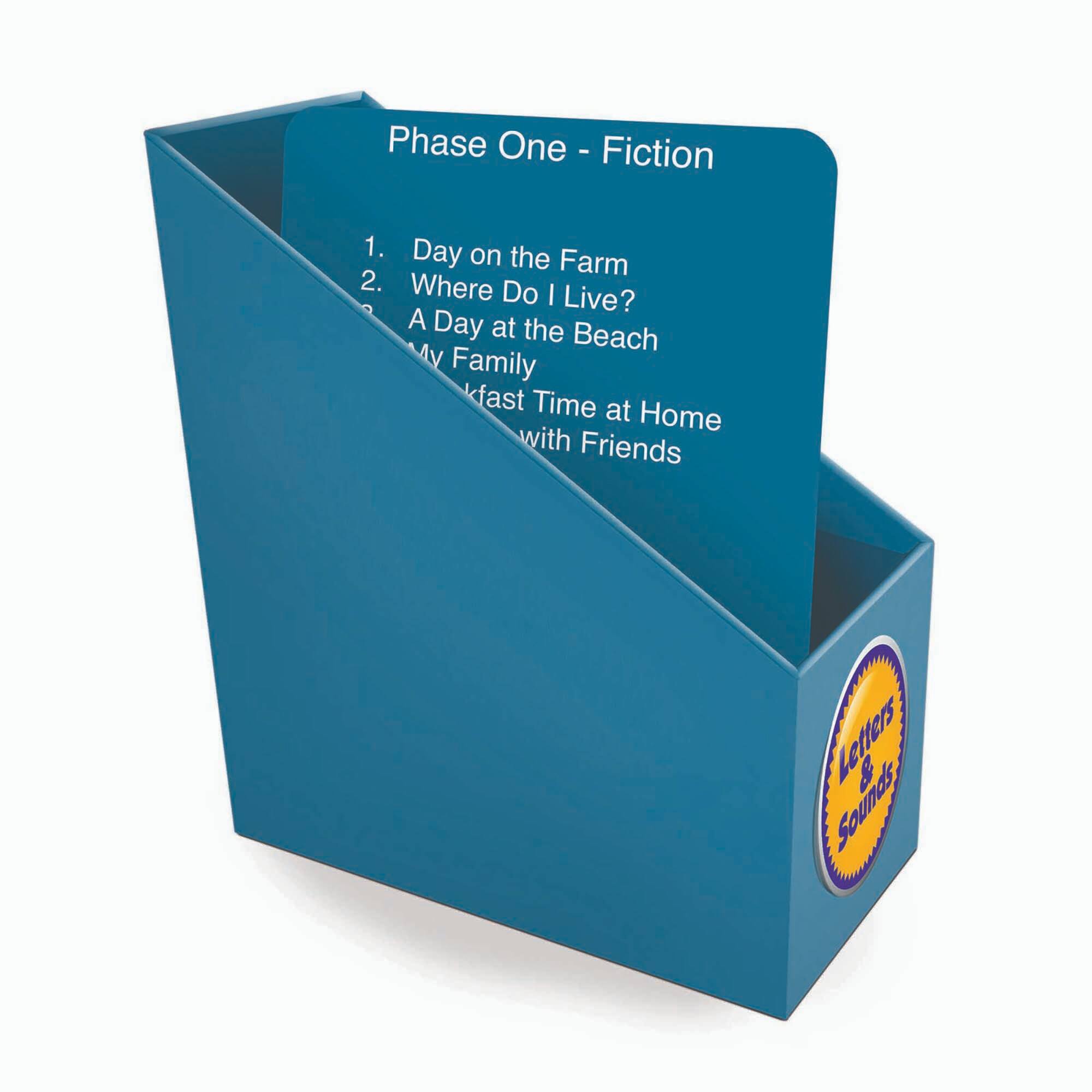 Junior Learning® Decodable Readers Holders